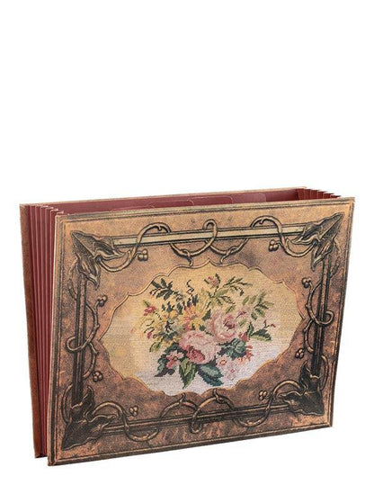 Treasured Trove Accordion File Folder 32786