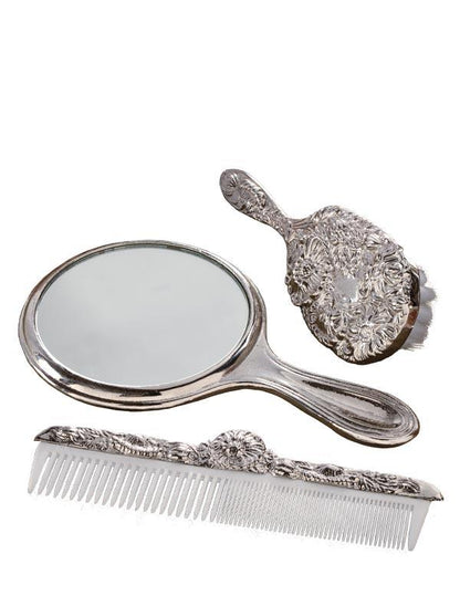 Brush Comb And Mirror Gift Set 32792 by Victorian Trading Co