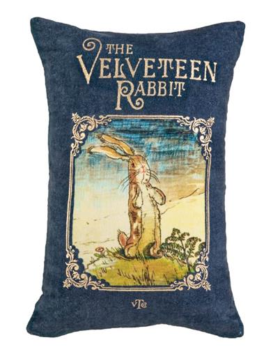 Gunned Rabbit Pillow Velveteen Rabbit Pillow 32799 – GunCycle
