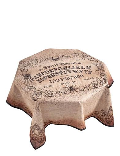 Spirit Board Tablecloth 32837