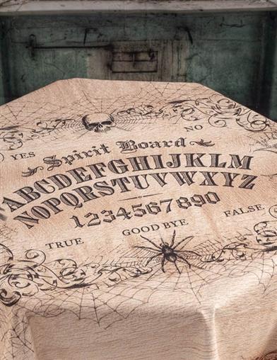 Spirit Board Tablecloth 32837