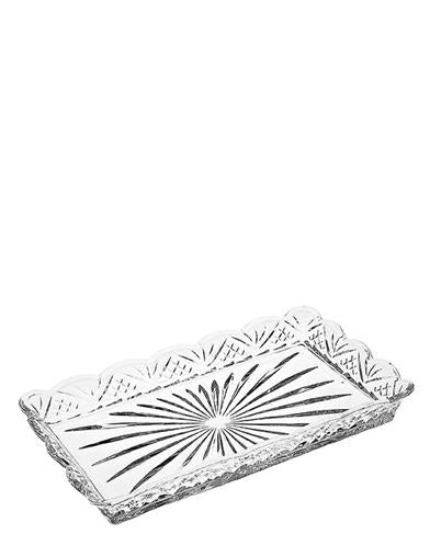 Dublin Scalloped Tray 32945 by Victorian Trading Co