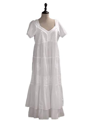 Angelina Nightgown Victorian Trading Co 33030