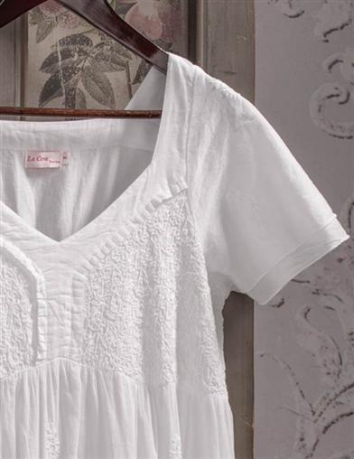 Angelina Nightgown Victorian Trading Co 33030