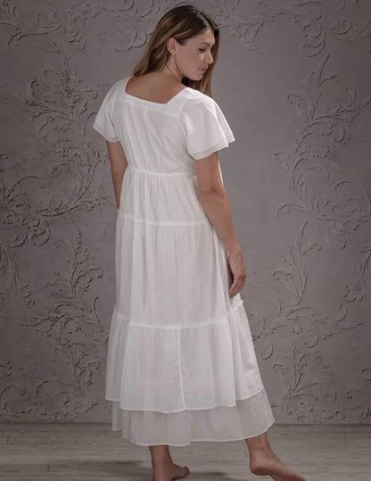 Angelina Nightgown Victorian Trading Co 33030