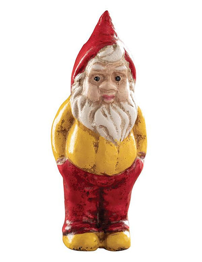 Gnorbert The Gnome Statuette 33055 by Victorian Trading Co