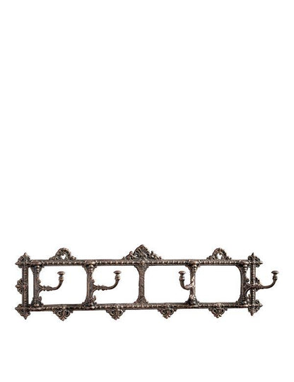 Antique Bronze Collapsible Hook Hanger 33078 by Victorian Trading Co