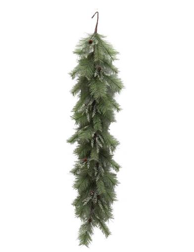 Snowy Pine Evergreen Bough 33100