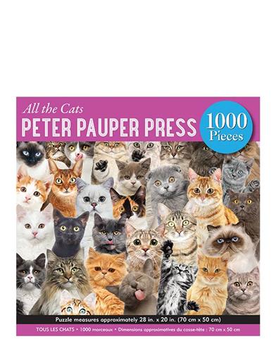 All The Cats Puzzle 33142
