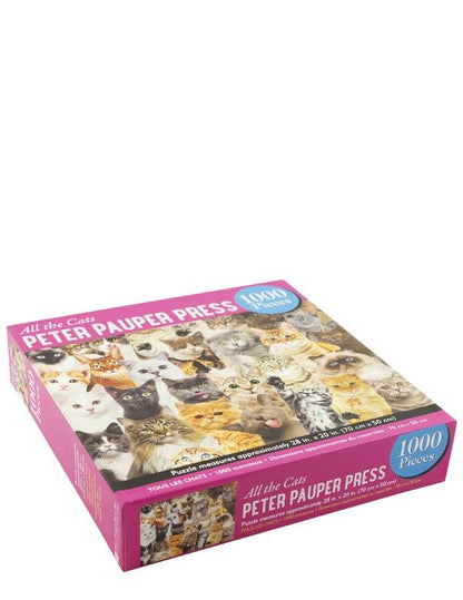 All The Cats Puzzle 33142