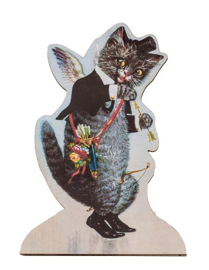 Cupid Cat Dummy Boards (set Of 3) 33144