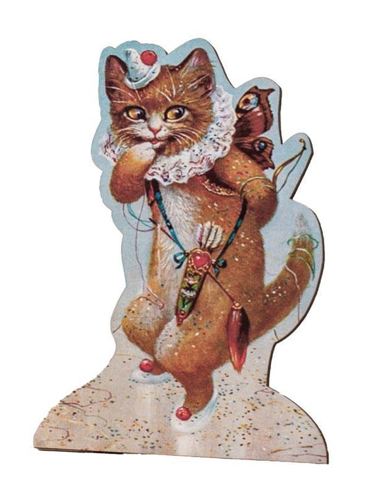 Cupid Cat Dummy Boards (set Of 3) 33144