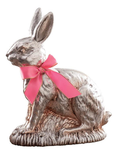 Foiled Bunny Chocolate Mold Decor 33252