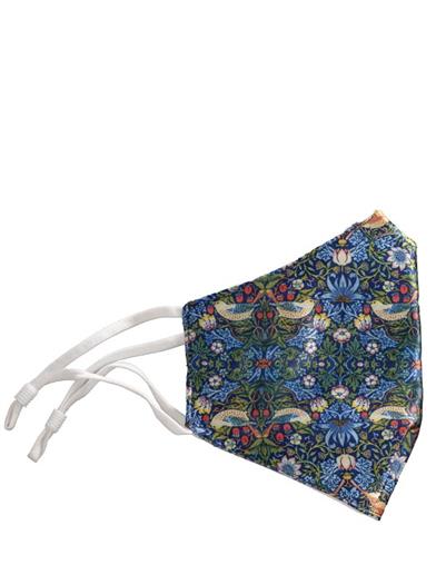 William Morris Silk Face Masks (set Of 4) 33269