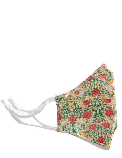 William Morris Silk Face Masks (set Of 4) 33269
