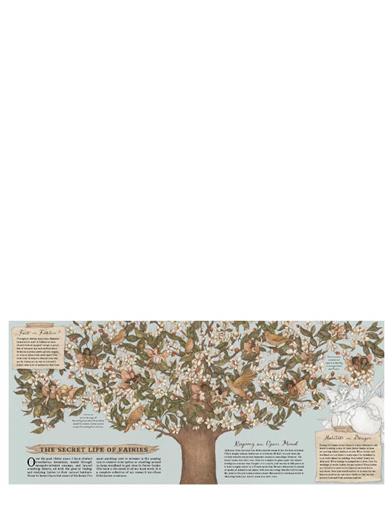 A Natural History Of Fairies Book 33280