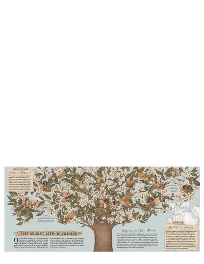 A Natural History Of Fairies Book 33280