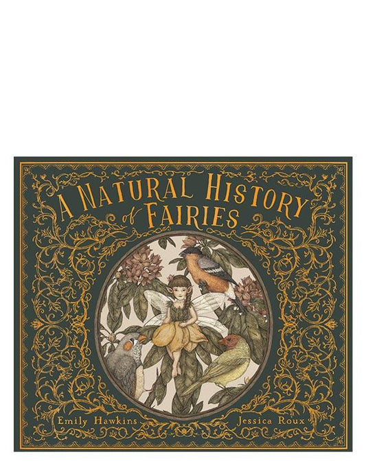 A Natural History Of Fairies Book 33280