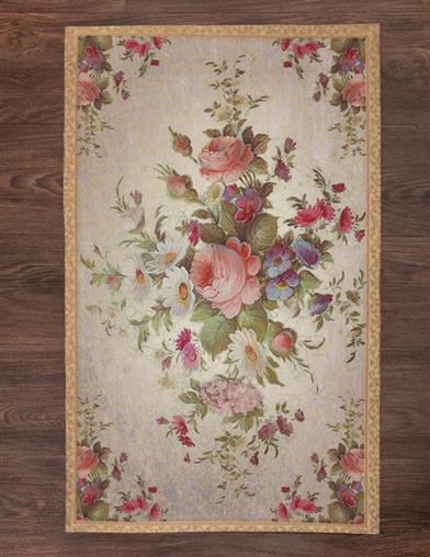 French Boudoir Floor Mat 33362 by Victorian Trading Co