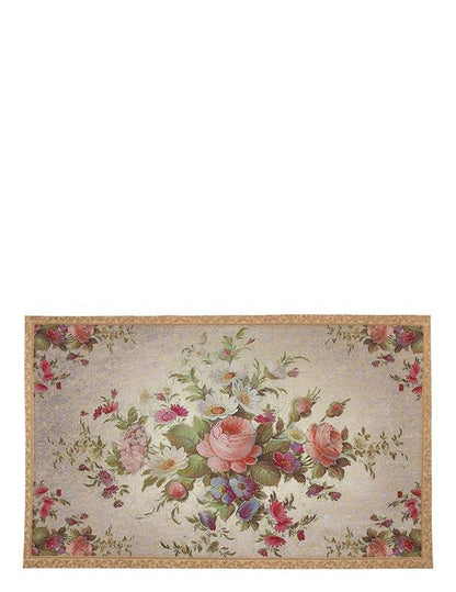 French Boudoir Floor Mat 33362 by Victorian Trading Co