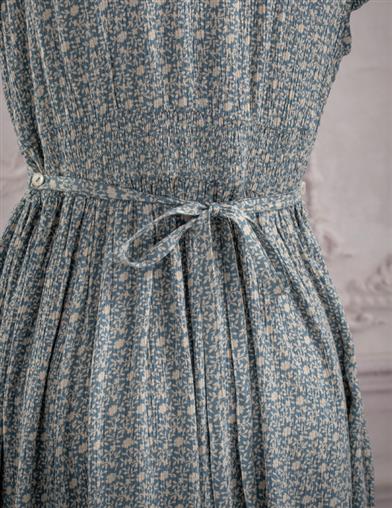 April Cornell Grace Tea Dress Size Large 33403 Victorian Trading Co