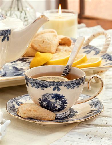 Country Manor Tea Set 33413