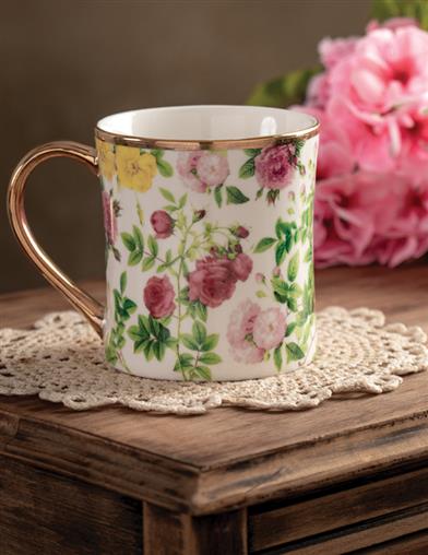 Be Fearless Porcelain Mug 33500