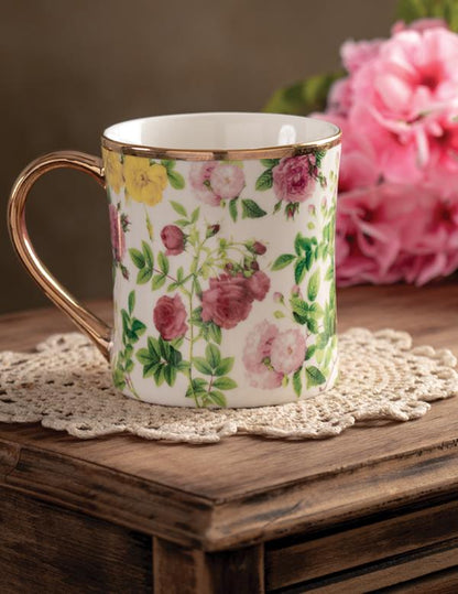Be Fearless Porcelain Mug 33500