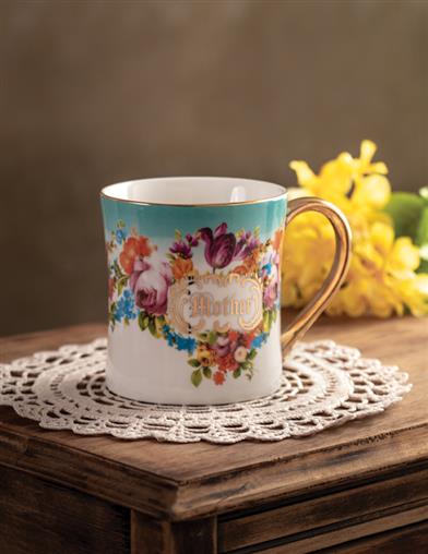 Mother Porcelain Mug 33512