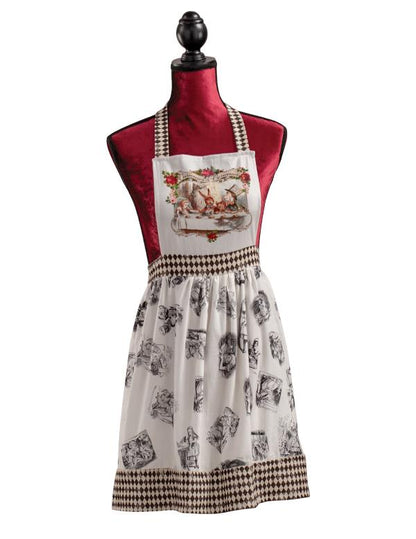 Alice In Wonderland Apron 33558