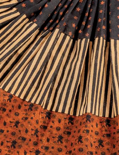 Enchanted Elegance Halloween Bunting 33594
