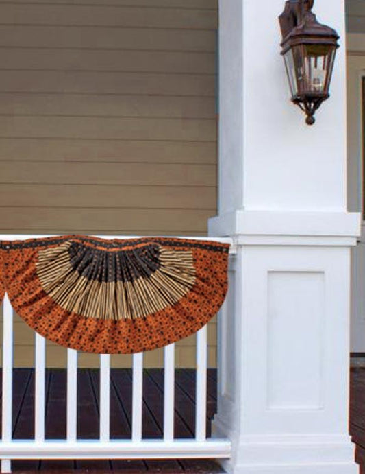 Enchanted Elegance Halloween Bunting 33594