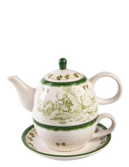Celtic Tea For One 33617 Victorian Trading Co
