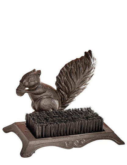 Nutkin The Squirrel Boot Brush 33621