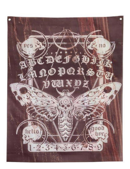 Tarot Moth Wall Hanging 33630 by Victorian Trading Co