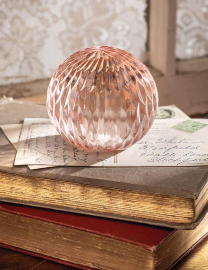 Sisterhood Sphere Glass Paperweight 33655