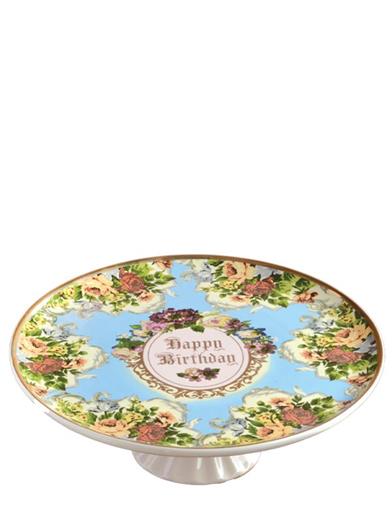 Happy Birthday Cake Stand 33694