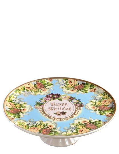 Happy Birthday Cake Stand 33694