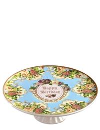Happy Birthday Cake Stand 33694