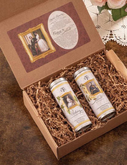 Hopeless Romantics Victoria & Albert Tea 33774 by Victorian Trading Co.