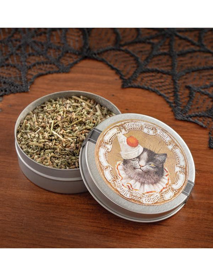 Herbe A Chat Catnip Tin 33776