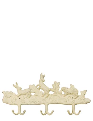 Rambunctious Rabbits Coat Rack 33788