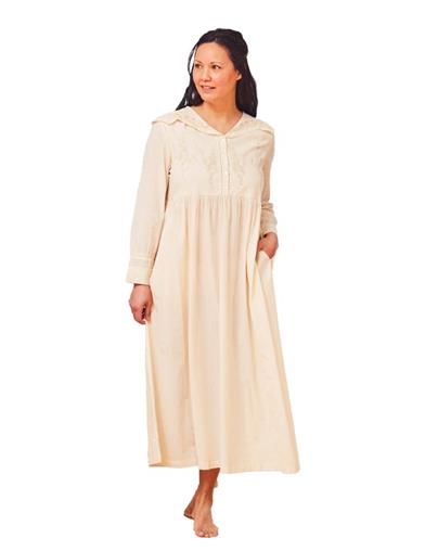 April Cornell Cordelia Nighty 33823 by Victorian Trading Co