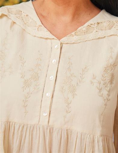 April Cornell Cordelia Nighty 33823 by Victorian Trading Co