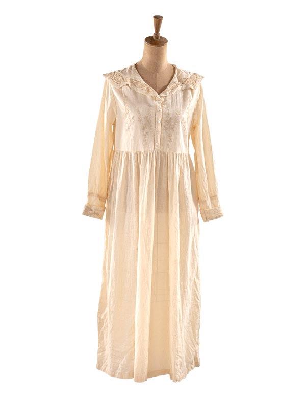 April Cornell Cordelia Nighty 33823 by Victorian Trading Co