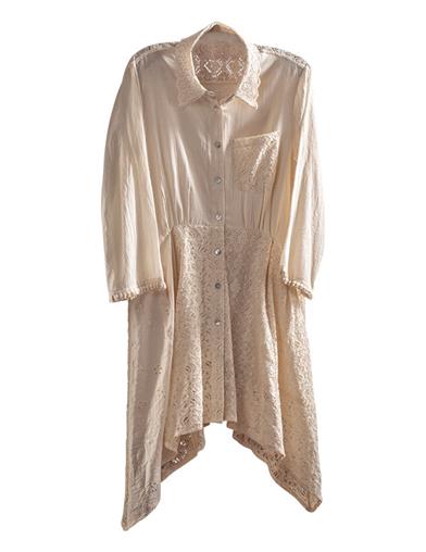 April Cornell New Nostalgia Blouse 33824 by Victorian Trading Co