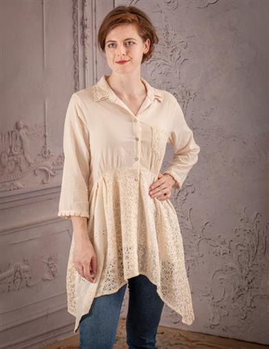 April Cornell New Nostalgia Blouse 33824 by Victorian Trading Co