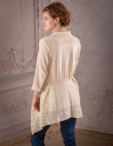 April Cornell New Nostalgia Blouse 33824 by Victorian Trading Co