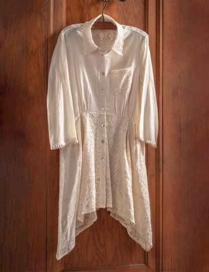 April Cornell New Nostalgia Blouse 33824 by Victorian Trading Co