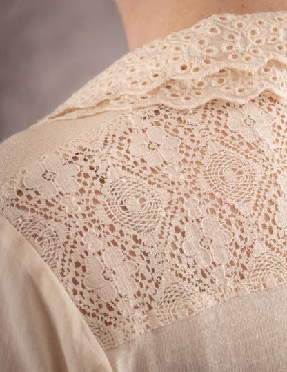 April Cornell New Nostalgia Blouse 33824 by Victorian Trading Co
